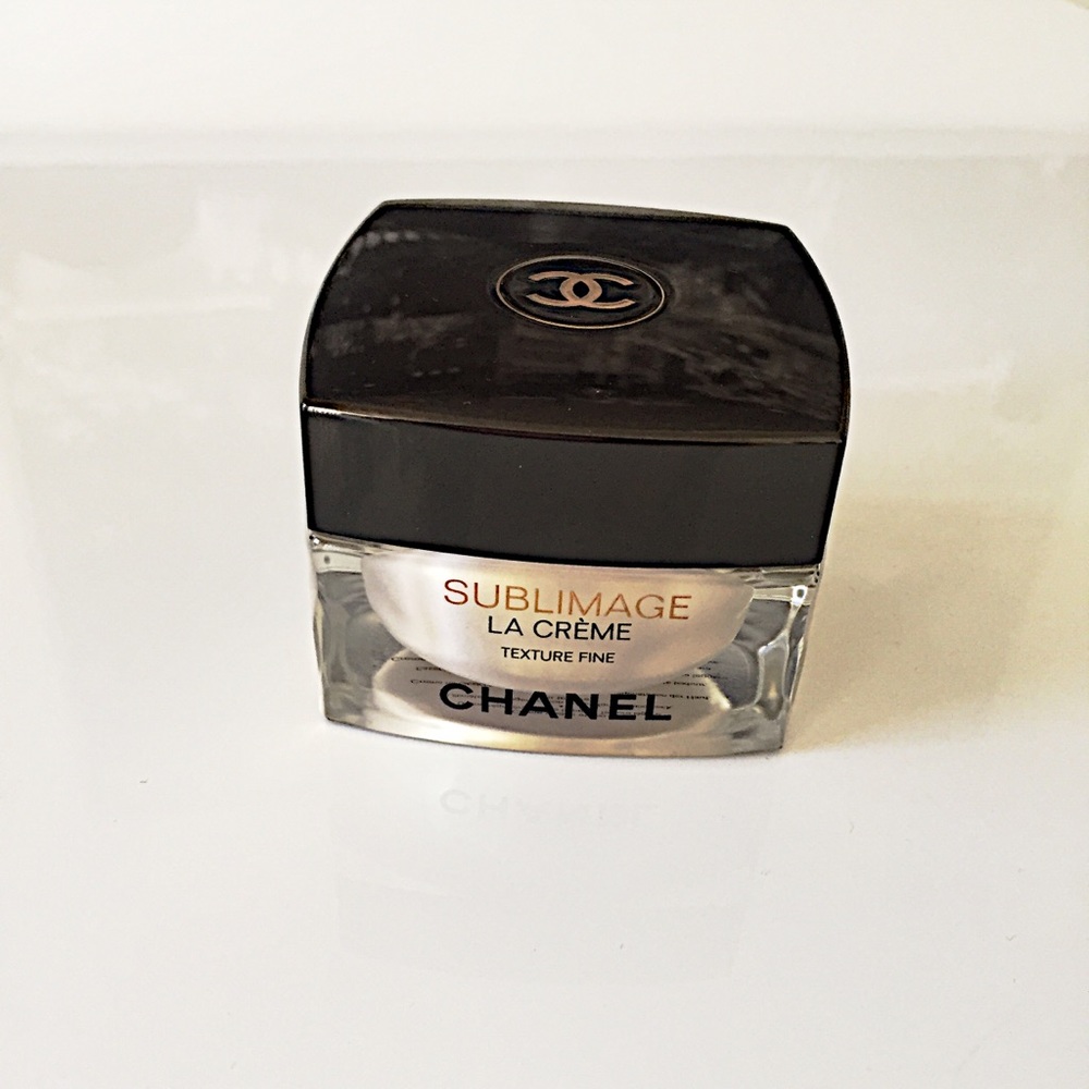 🆕 AUTHENTIC CHANEL SUBLIMAGE FINE MOISTURIZER